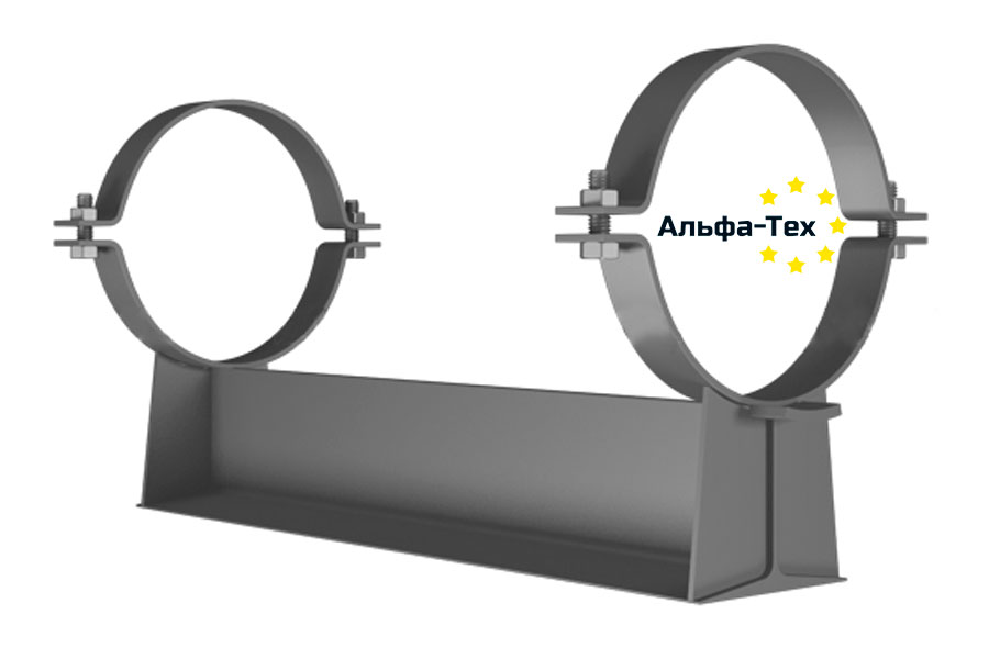 Тавровые опоры производства «Альфа-тех Инвест»